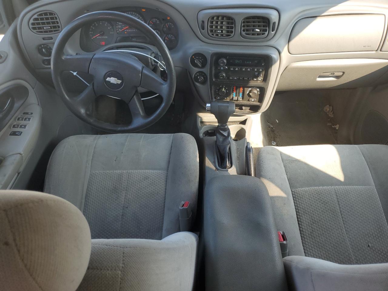 2008 Chevrolet Trailblazer Ls VIN: 1GNDT13S482101299 Lot: 66362064