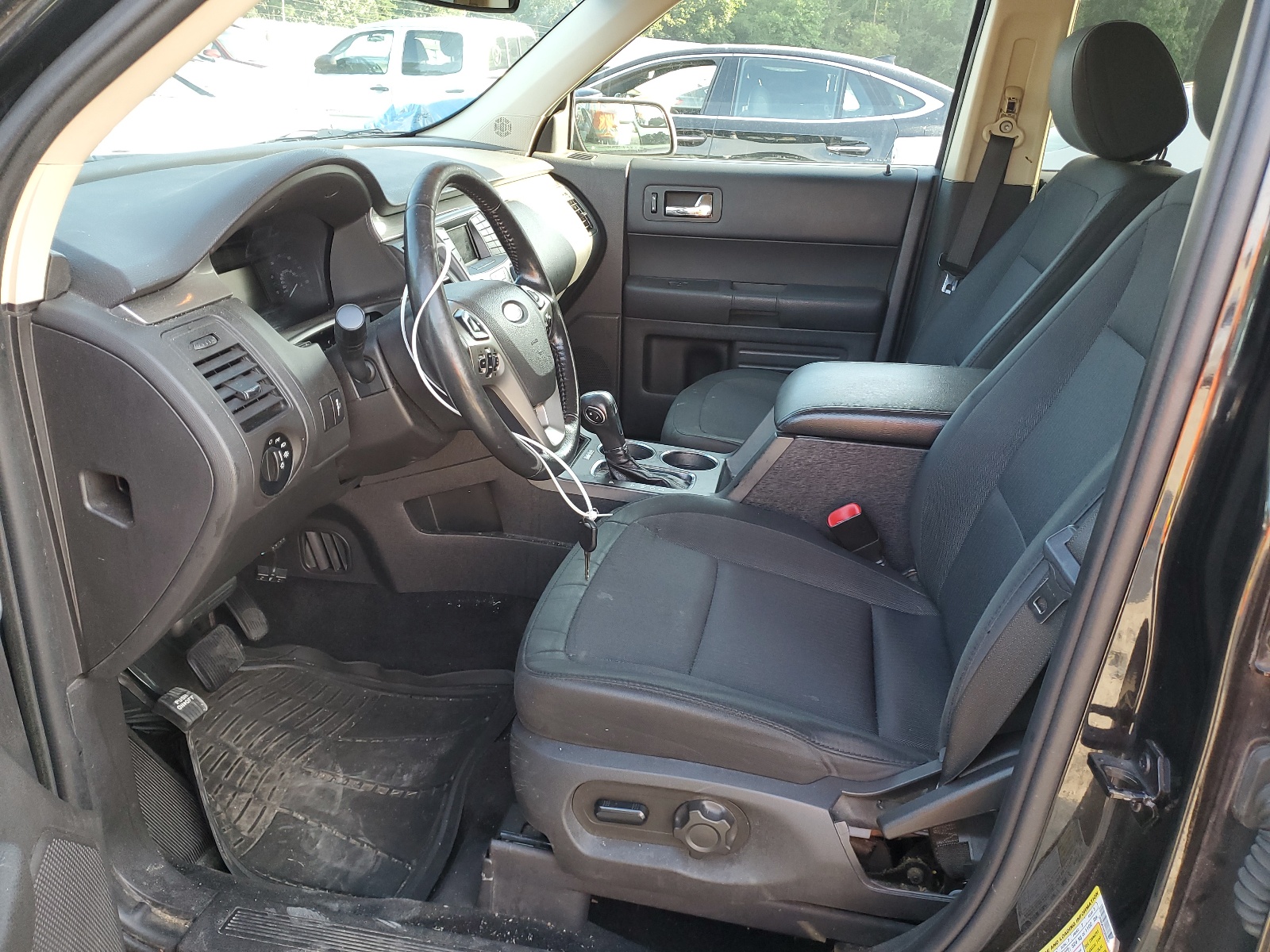 2FMGK5B8XEBD18220 2014 Ford Flex Se