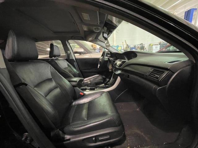 2015 Honda Accord Hybrid Exl vin: 1HGCR6F58FA008568