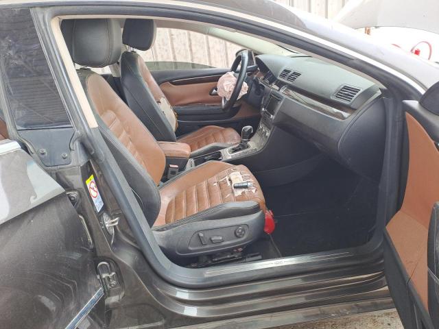 WVWAP1AN3FE811769 - 2015 VOLKSWAGEN PASSAT - #66639004