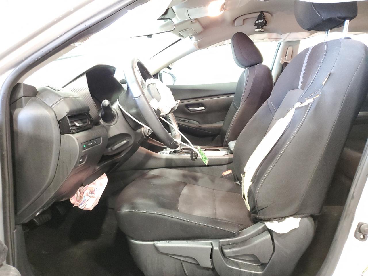 2021 Nissan Sentra Sv VIN: 3N1AB8CVXMY237257 Lot: 66526044