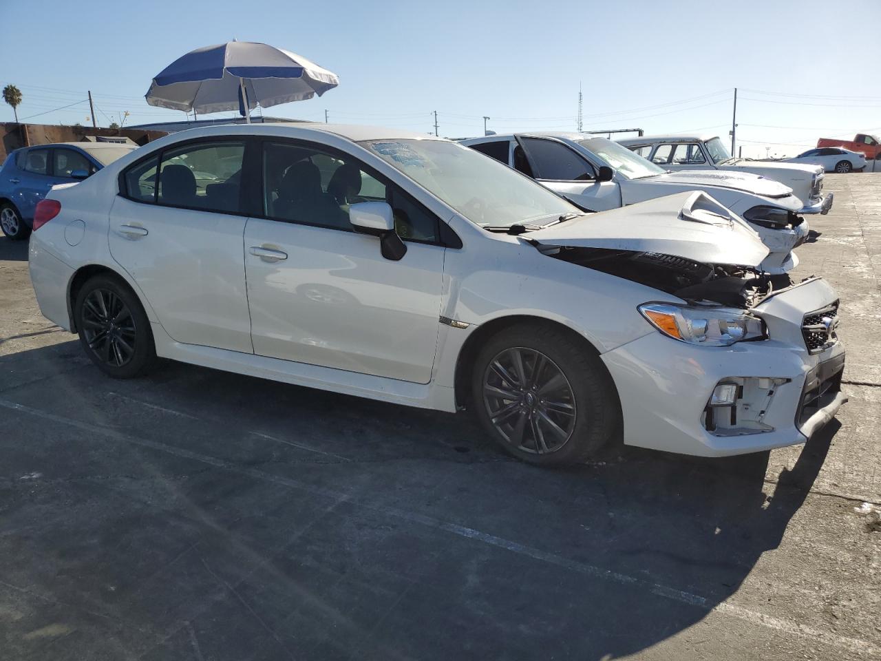 JF1VA1A62K9804395 2019 Subaru Wrx