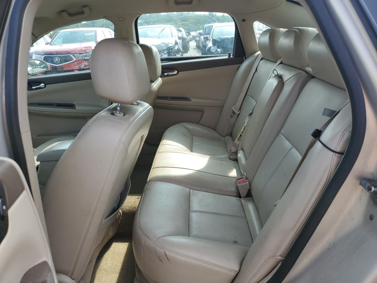 2008 Chevrolet Impala Ltz VIN: 2G1WU583289233446 Lot: 67471404