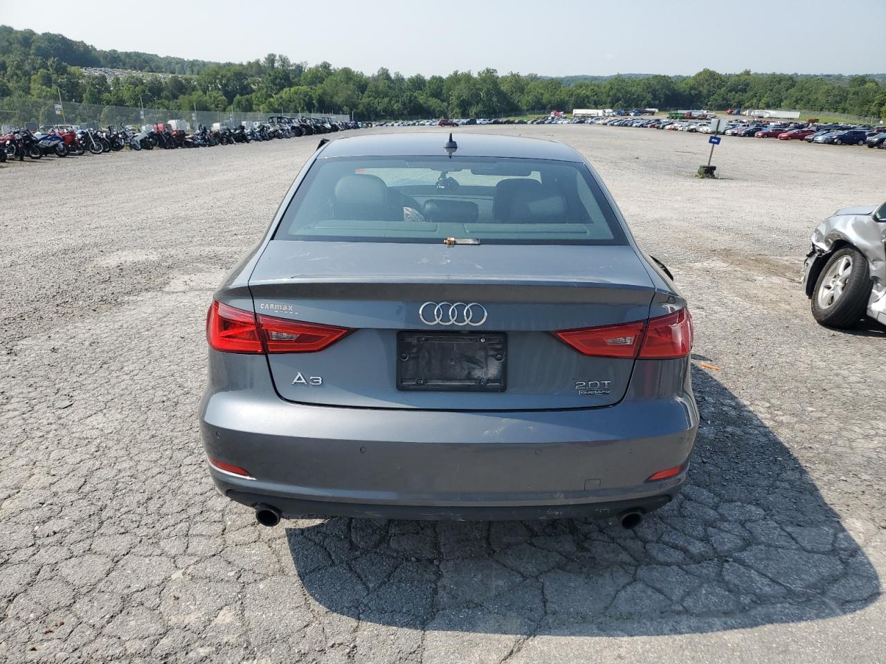 2016 Audi A3 Premium VIN: WAUB8GFF2G1078352 Lot: 67565314