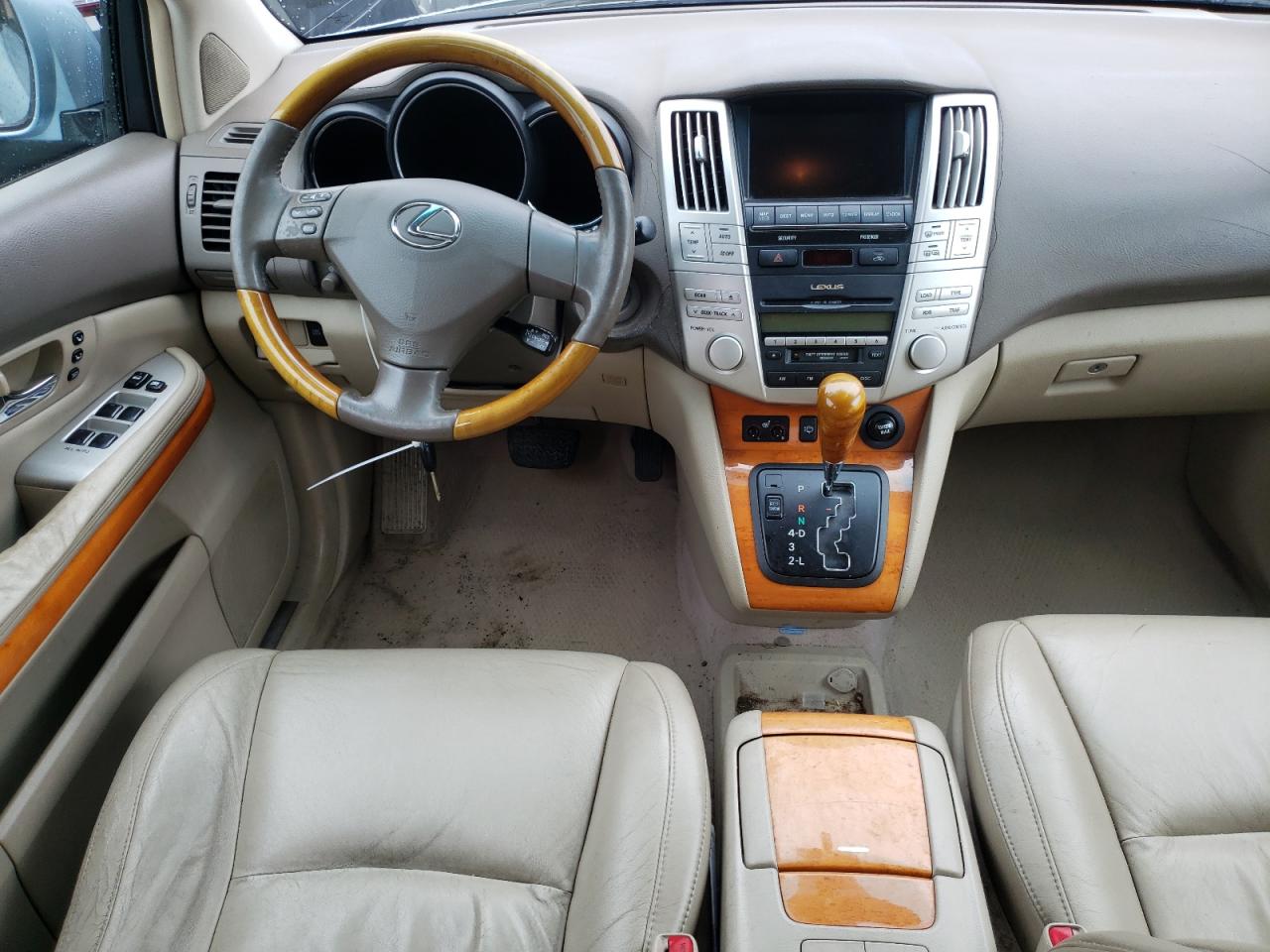 2004 Lexus Rx 330 VIN: 2T2HA31U44C024778 Lot: 67329864