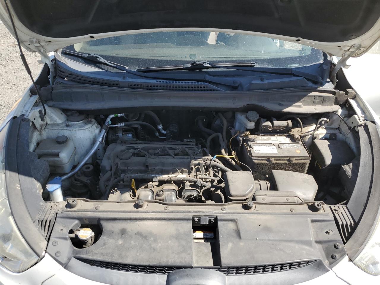 2013 Hyundai Tucson Gls VIN: KM8JU3AC5DU557175 Lot: 69290374