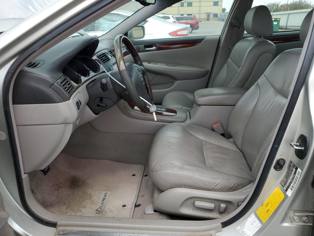 2003 Lexus Es 300 VIN: JTHBF30G836008658 Lot: 68557394