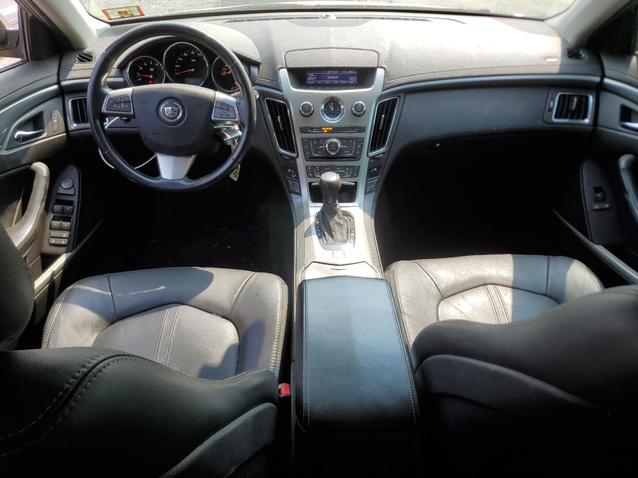 2013 Cadillac Cts Luxury Collection VIN: 1G6DE5E54D0161626 Lot: 66900664