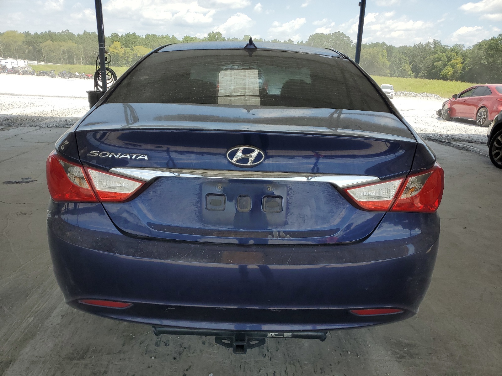 5NPEB4AC1DH633325 2013 Hyundai Sonata Gls