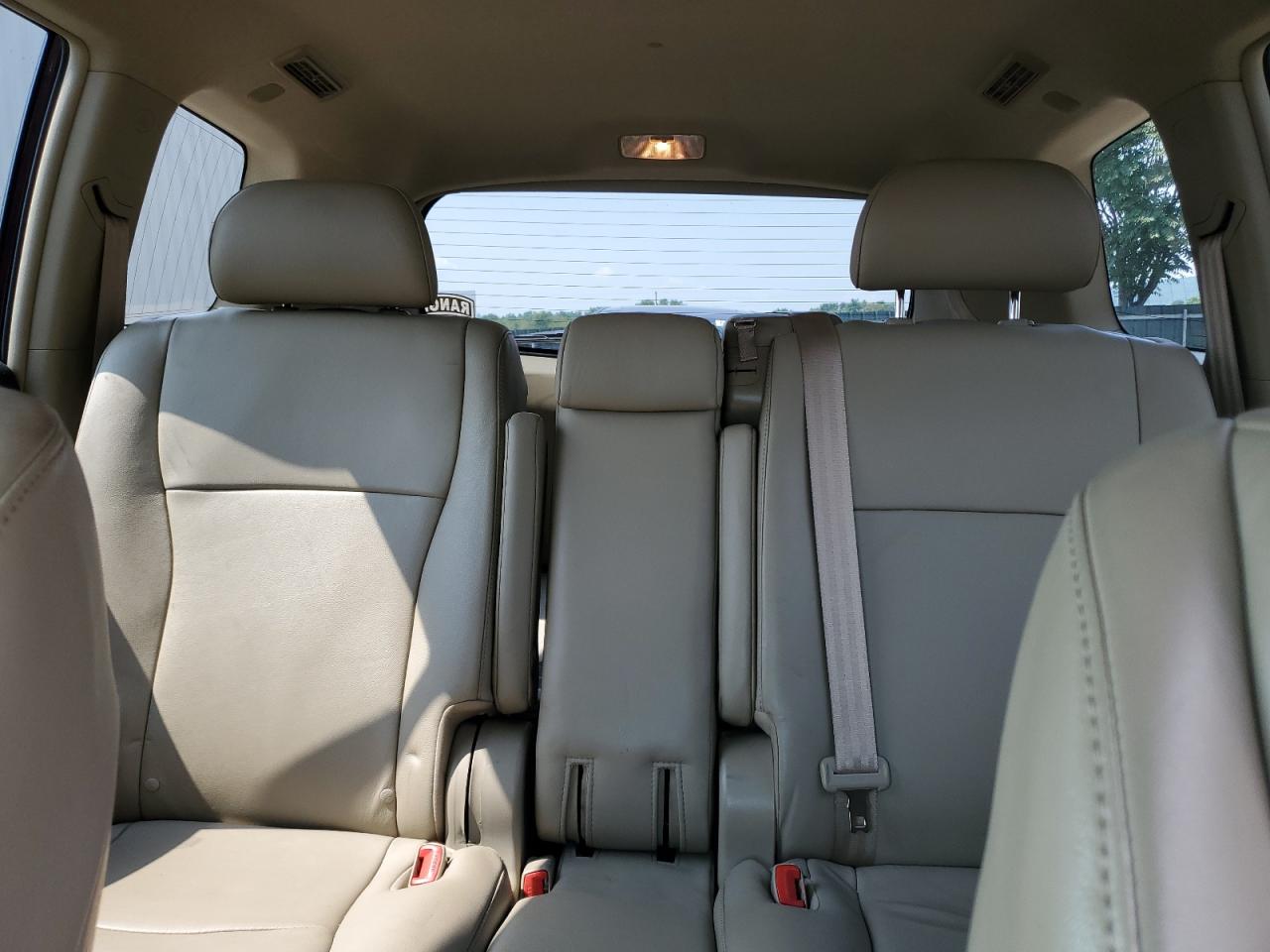 2011 Toyota Highlander Base VIN: 5TDBK3EH8BS066427 Lot: 67093864