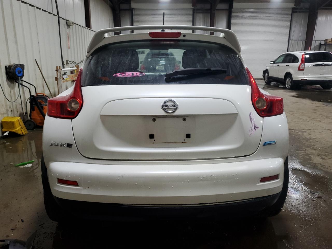 2013 Nissan Juke S VIN: JN8AF5MR5DT210675 Lot: 67324084