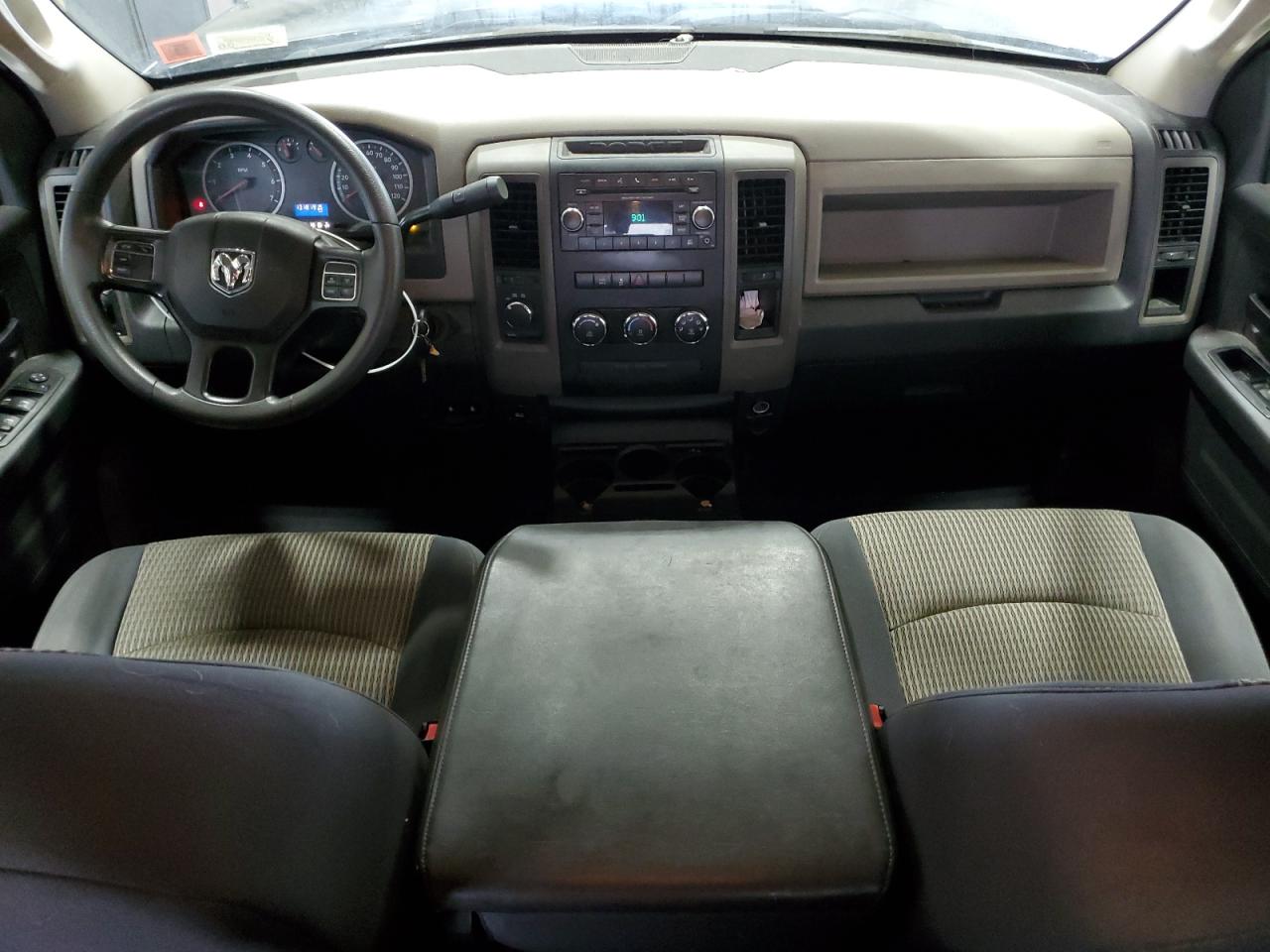 2012 Dodge Ram 1500 St VIN: 1C6RD7FT3CS203860 Lot: 65592284