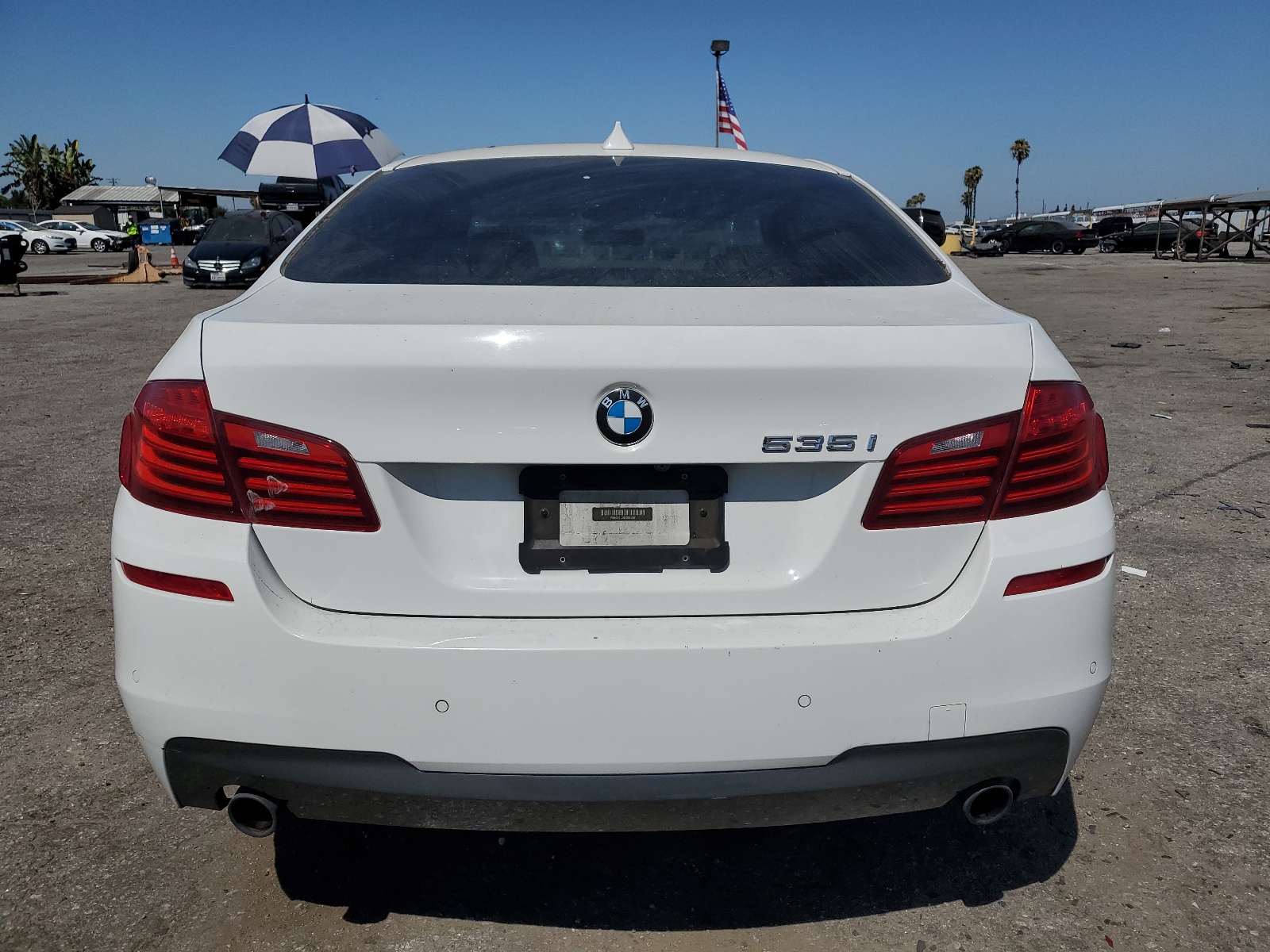 WBA5B1C58FD918901 2015 BMW 535 I