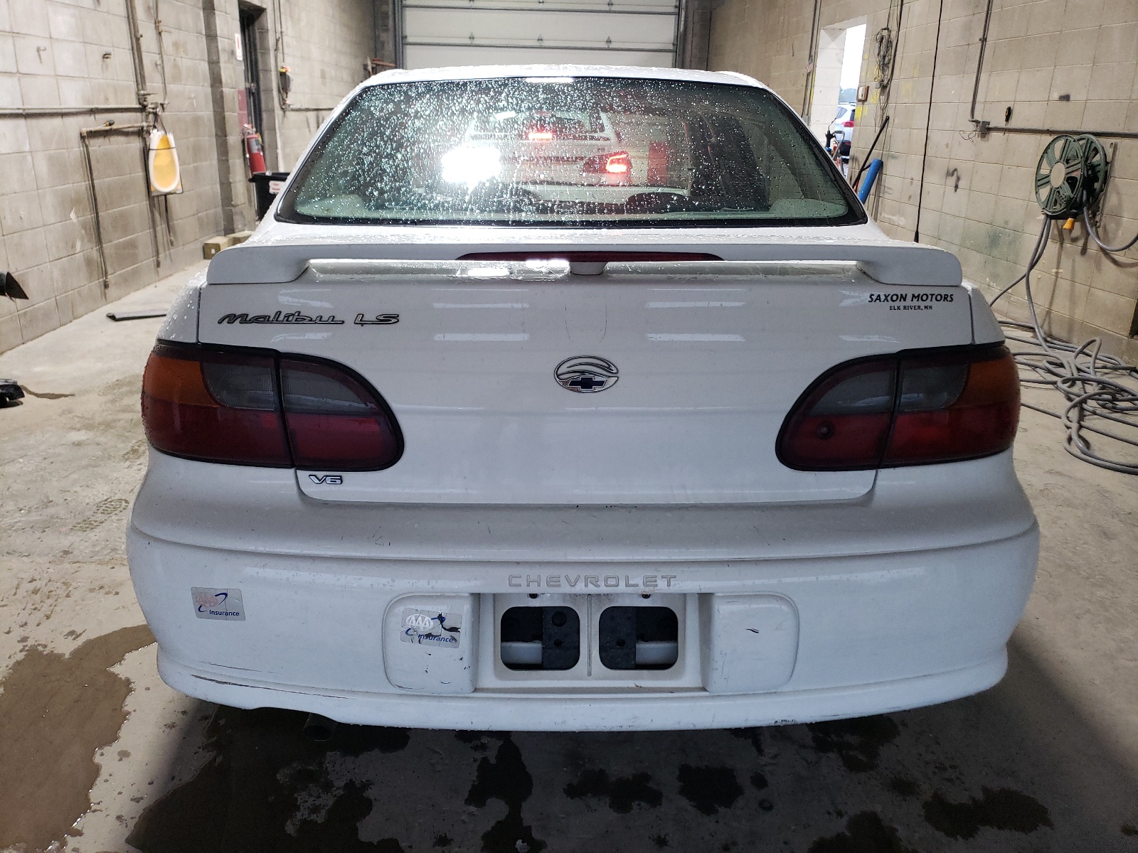 1G1NE52J016205240 2001 Chevrolet Malibu Ls