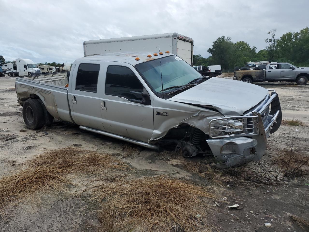 1FTWW32S91ED13447 2001 Ford F350 Super Duty