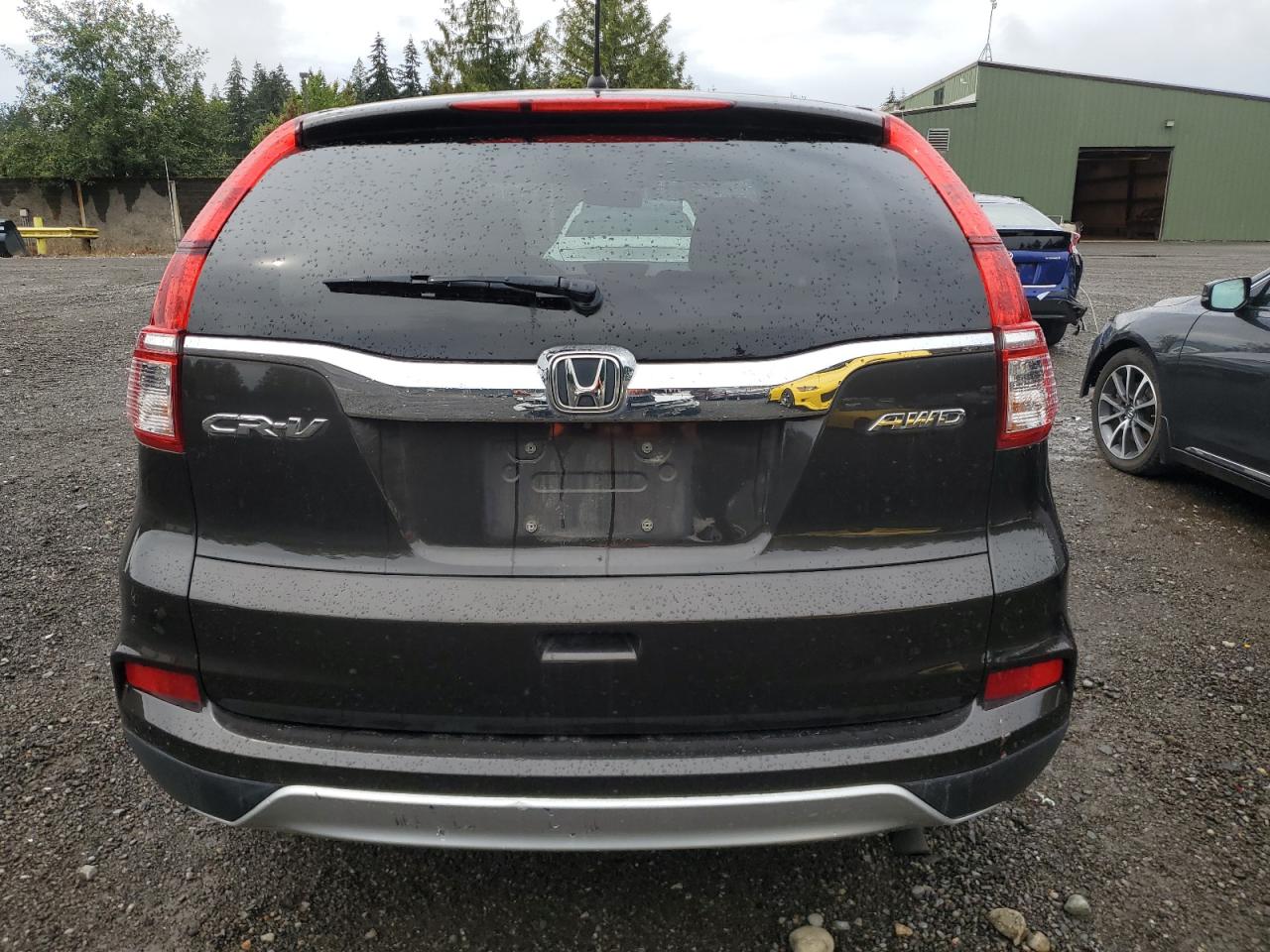 2015 Honda Cr-V Ex VIN: 2HKRM4H54FH669838 Lot: 68047284