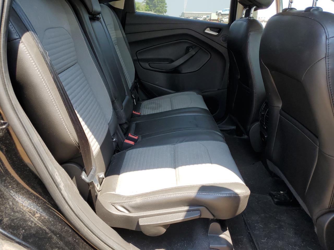 2017 Ford Escape Titanium VIN: 1FMCU0JD6HUC78503 Lot: 66424234