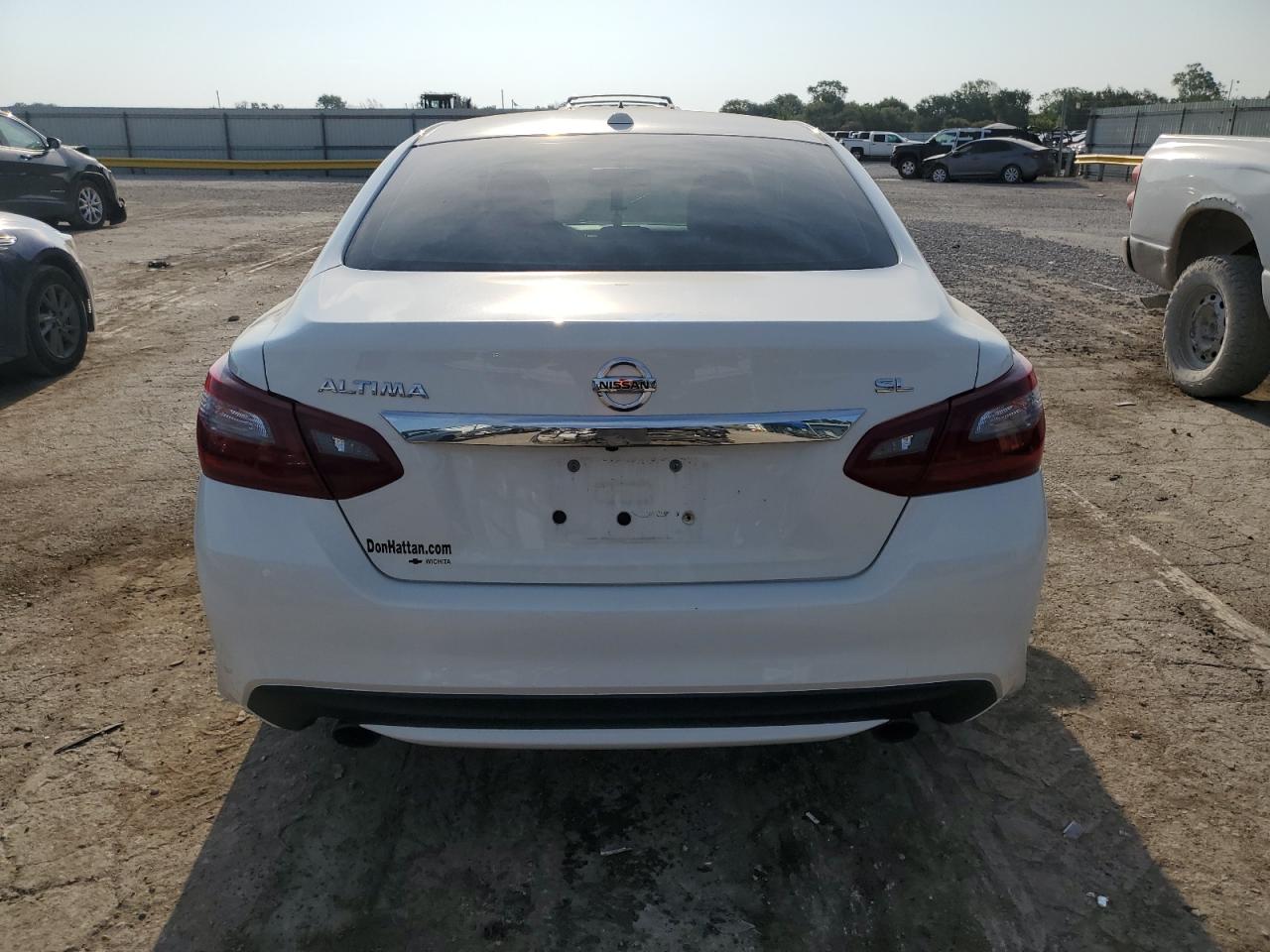 1N4AL3AP8JC174445 2018 Nissan Altima 2.5