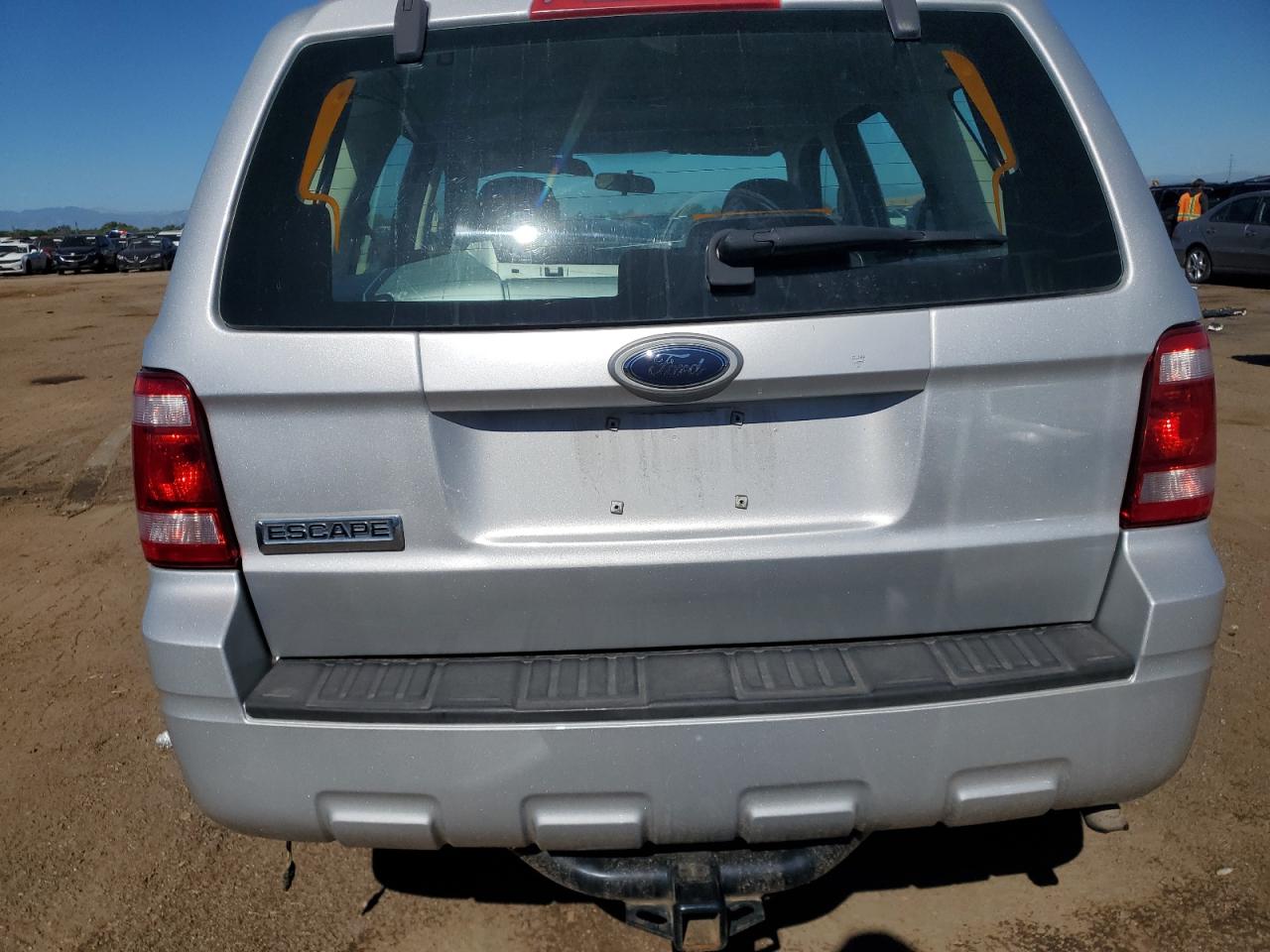 1FMCU02729KB39216 2009 Ford Escape Xls