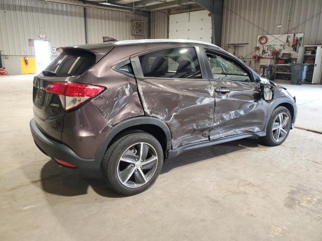 3CZRU6H77NM758142 Honda HR-V EXL 3