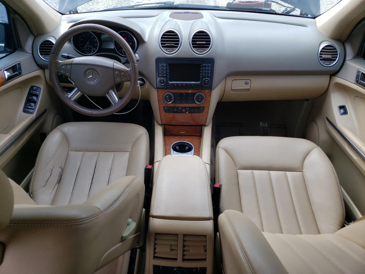 2008 Mercedes-Benz Ml 350 VIN: 4JGBB86E58A414171 Lot: 66430314