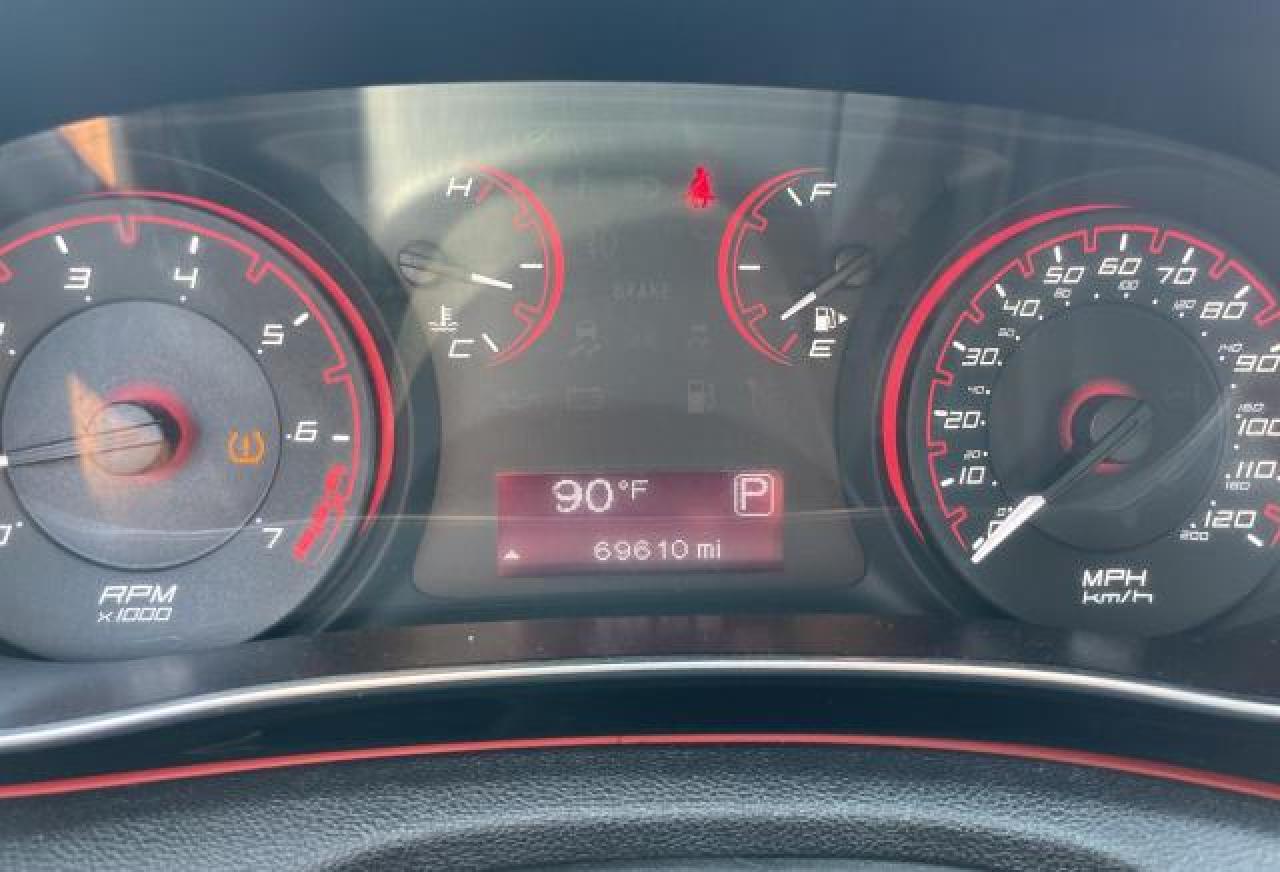 2014 Dodge Dart Sxt VIN: 1C3CDFBB7ED914866 Lot: 68945744