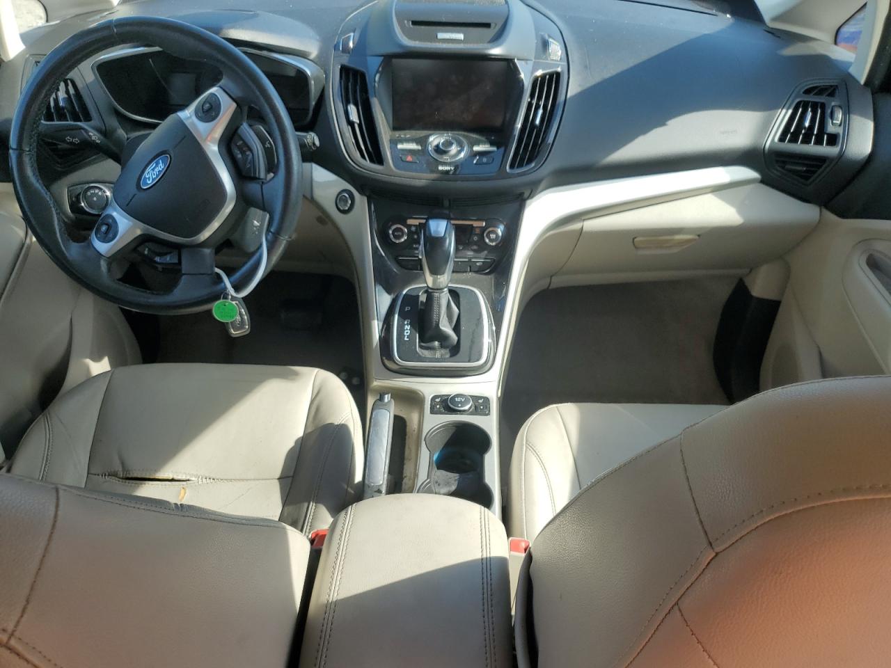 2014 Ford C-Max Sel VIN: 1FADP5BU5EL505781 Lot: 67368484