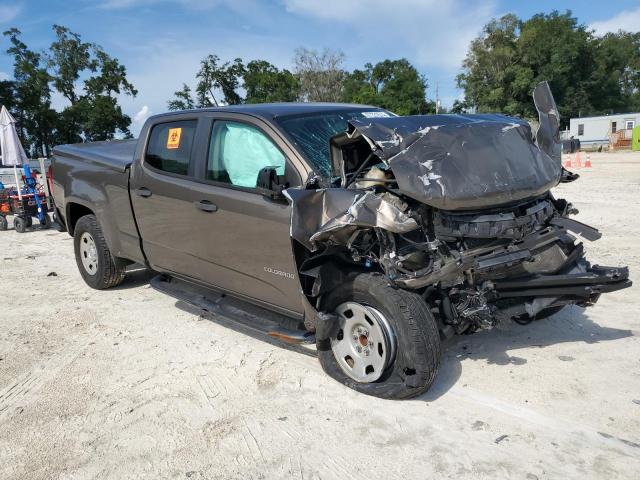  CHEVROLET COLORADO 2015 Коричневый