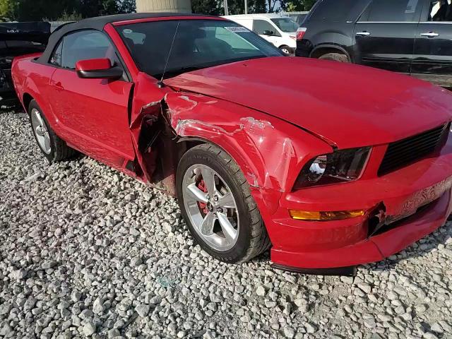 2007 Ford Mustang Gt VIN: 1ZVHT85H875225509 Lot: 68486744