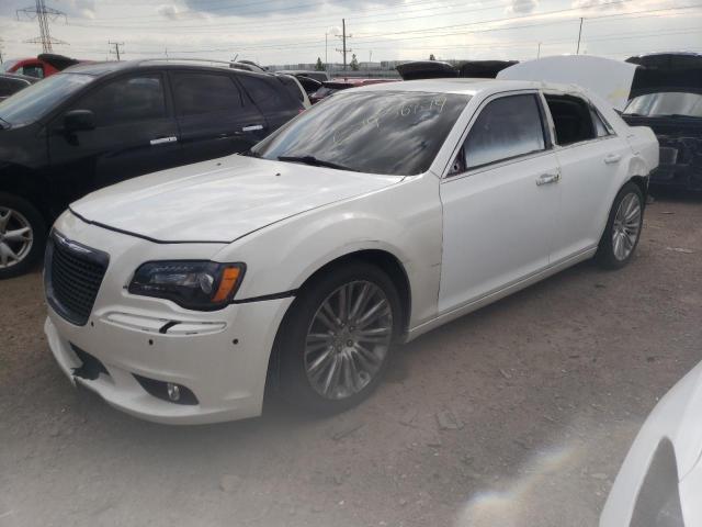  CHRYSLER 300 2013 Белый