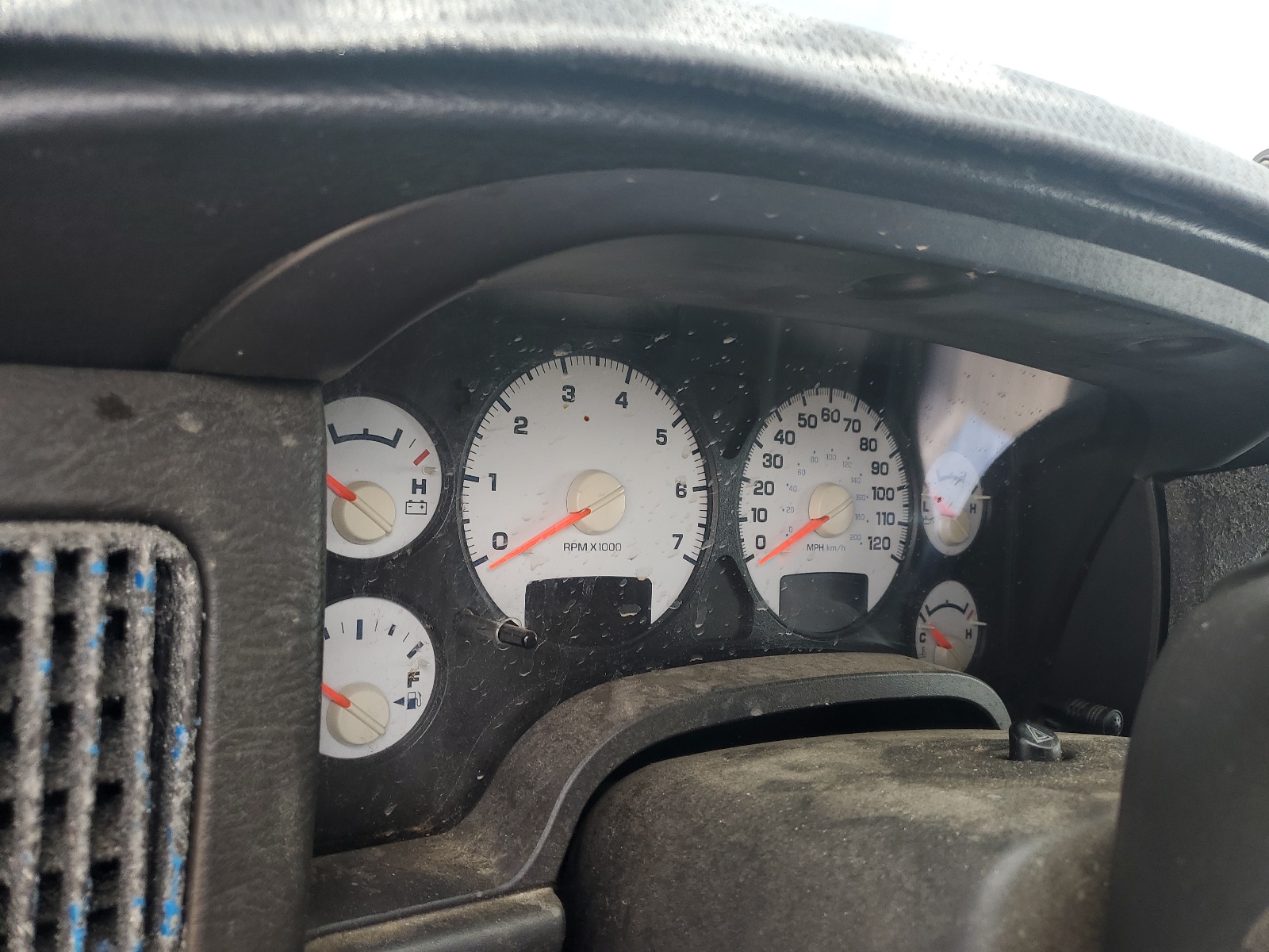 1D7HU18N23S373519 2003 Dodge Ram 1500 St