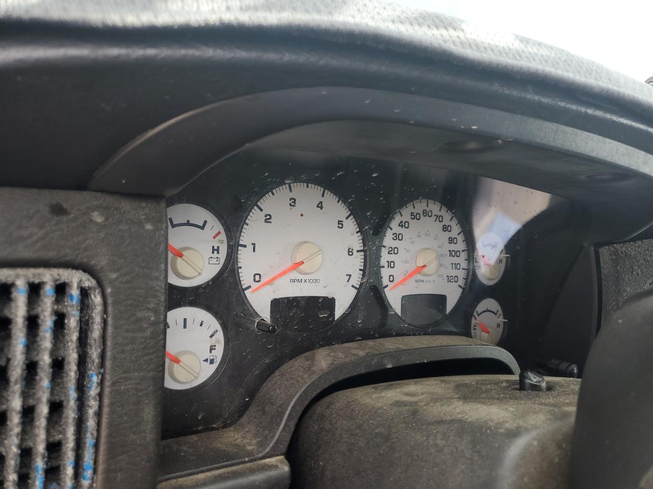 2003 Dodge Ram 1500 St VIN: 1D7HU18N23S373519 Lot: 67250354