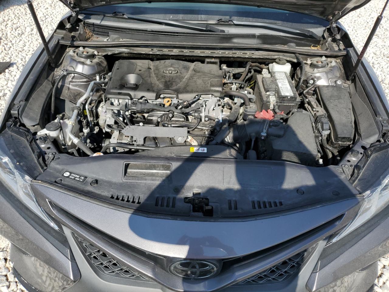 4T1G11BK6LU007348 2020 Toyota Camry Se