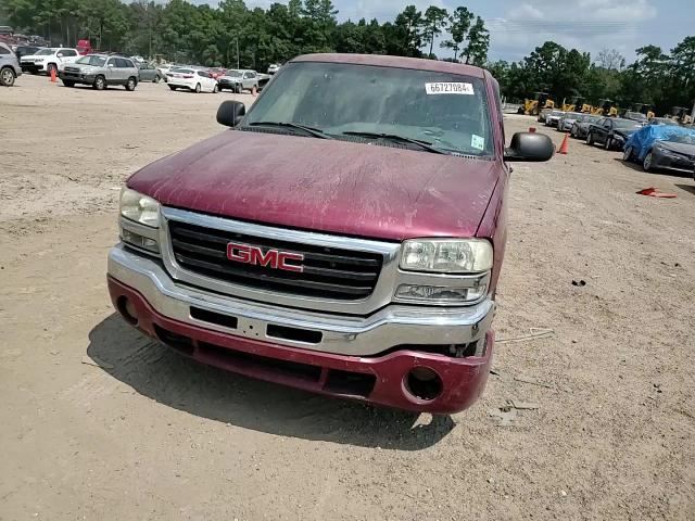 2004 GMC New Sierra C1500 VIN: 2GTEC19V741201499 Lot: 66727084