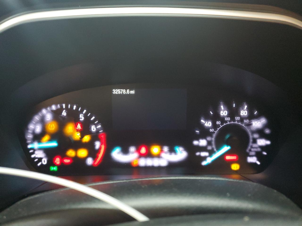 2020 Ford Escape Sel VIN: 1FMCU9H91LUA96691 Lot: 67761834