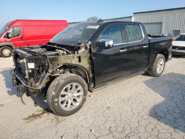 2022 Chevrolet Silverado Ltd K1500 Ltz