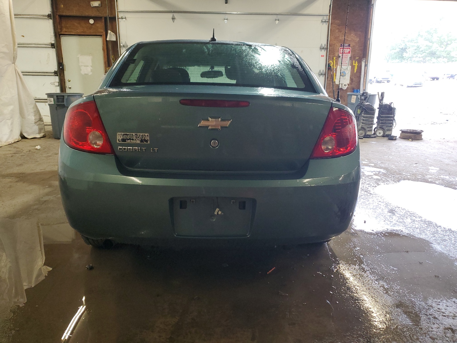 1G1AT58HX97177493 2009 Chevrolet Cobalt Lt