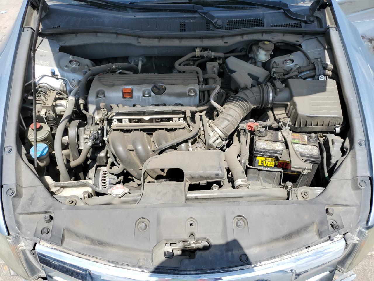 1HGCP2F39CA077276 2012 Honda Accord Lx