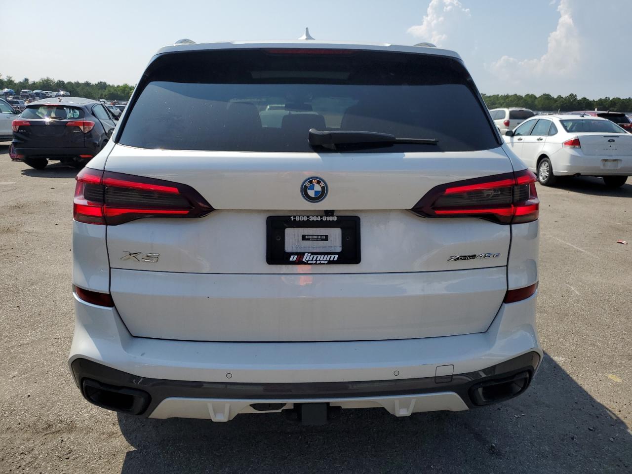 2023 BMW X5 xDrive45E VIN: 5UXTA6C0XP9P50633 Lot: 68104704