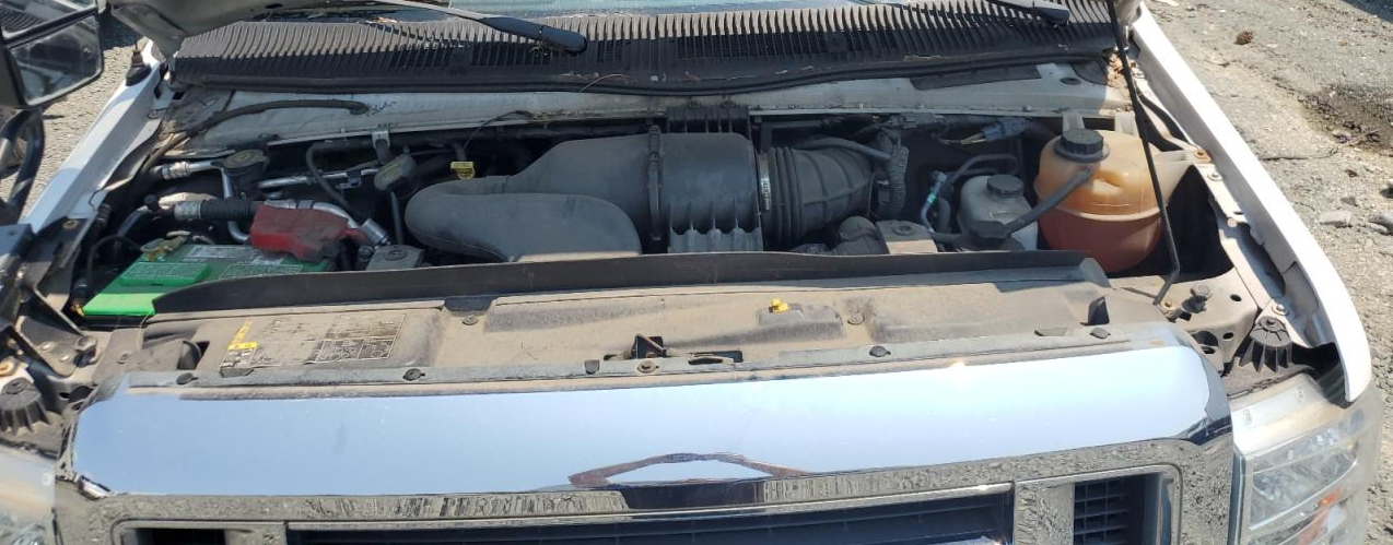 1FDFE4FSXEDA26726 2014 Ford Econoline E450 Super Duty Cutaway Van