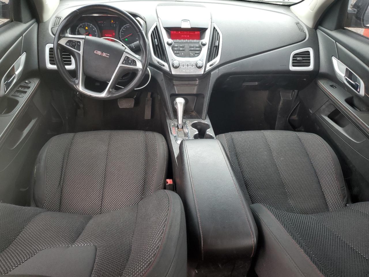 2010 GMC Terrain Sle VIN: 2CTFLEEY6A6413163 Lot: 67002044