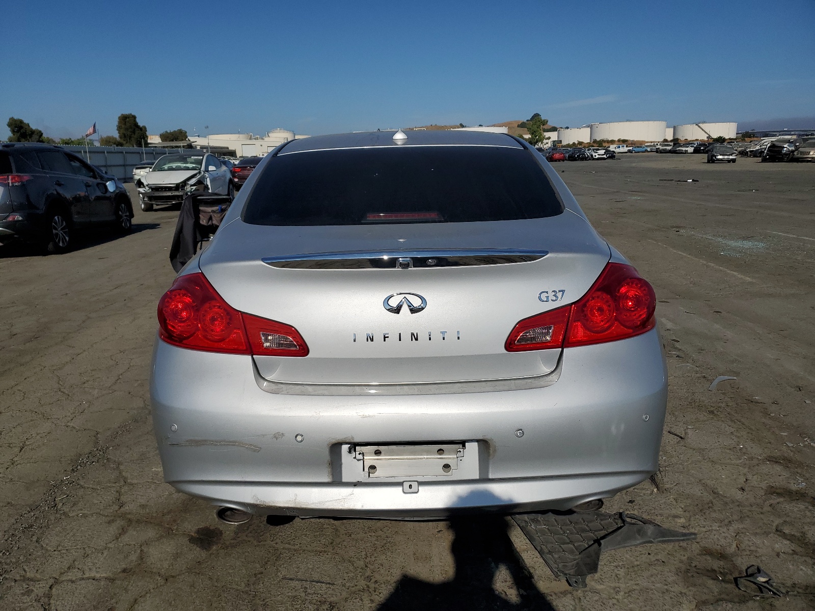 JN1CV6AP9BM301894 2011 Infiniti G37 Base