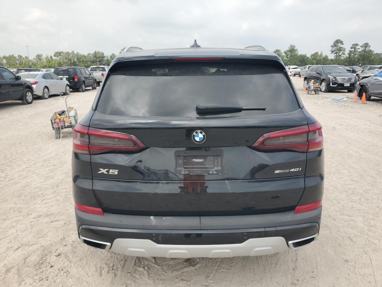 2022 BMW X5 Sdrive 40I VIN: 5UXCR4C04N9J28829 Lot: 67971454