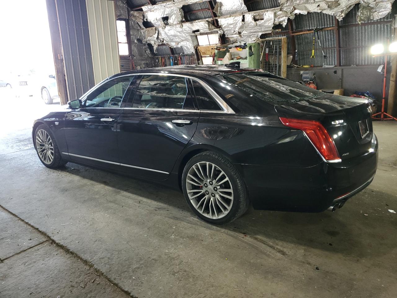 1G6KF5RS4GU163443 2016 Cadillac Ct6 Premium