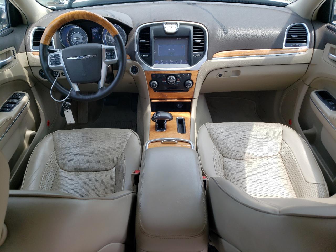 2013 Chrysler 300C VIN: 2C3CCAKG3DH505573 Lot: 65529364