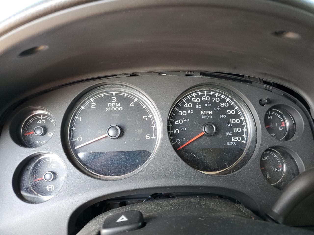 2007 Chevrolet Tahoe C1500 VIN: 1GNFC13J67J134020 Lot: 81274944