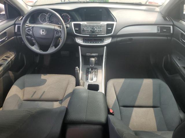 Sedans HONDA ACCORD 2014 Silver