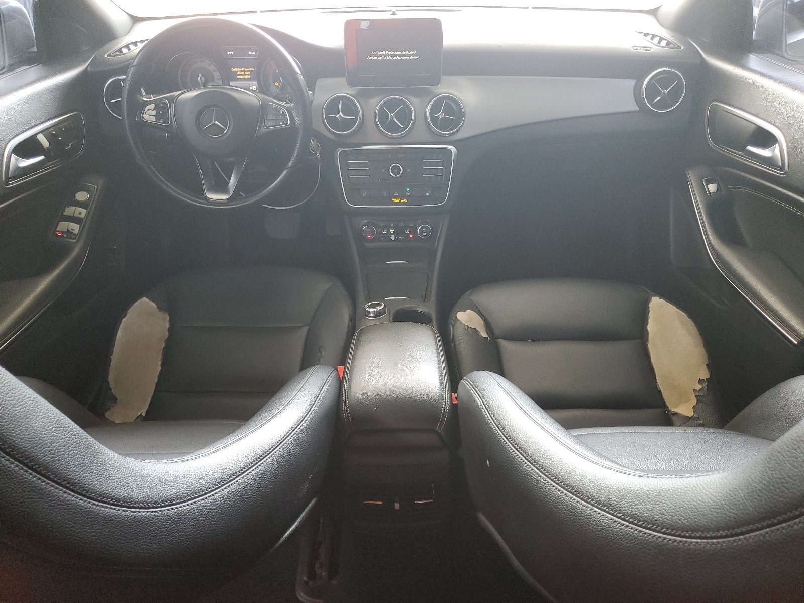 WDDSJ4EB1FN266751 2015 Mercedes-Benz Cla 250