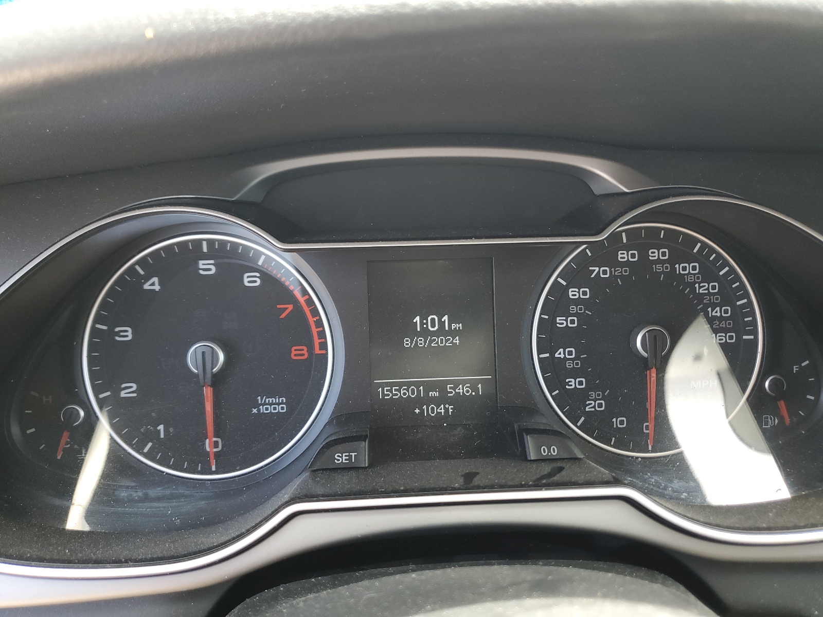 WAUFFBFL4DN013880 2013 Audi A4 Premium Plus