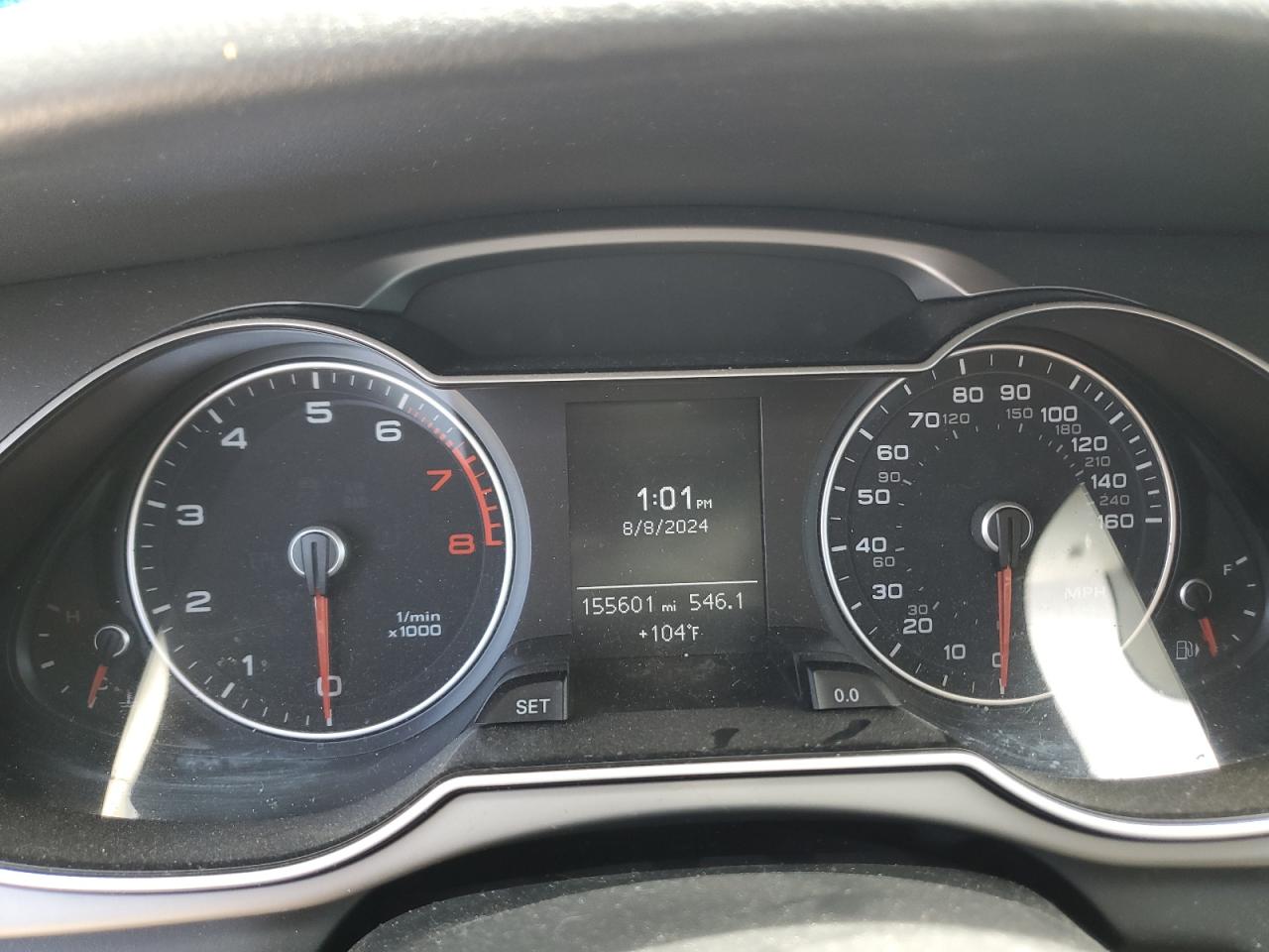 2013 Audi A4 Premium Plus VIN: WAUFFBFL4DN013880 Lot: 66724664